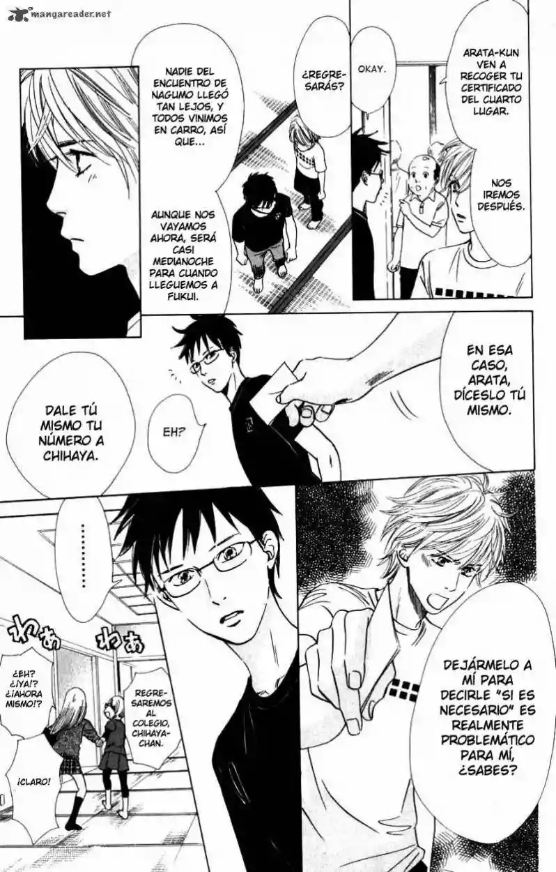 Read Chihayafuru es Manga Online