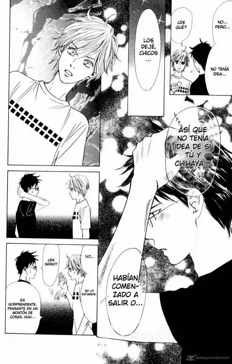 Read Chihayafuru es Manga Online