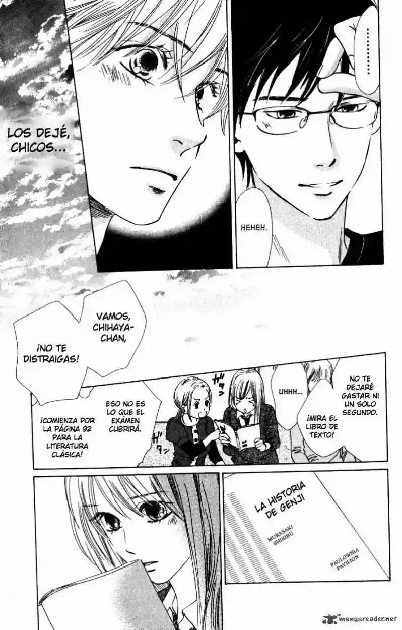 Read Chihayafuru es Manga Online
