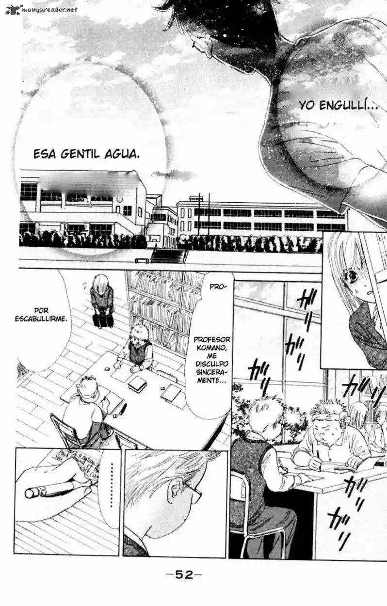 Read Chihayafuru es Manga Online