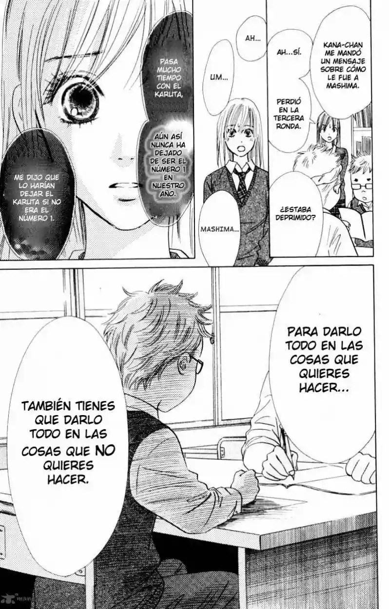 Read Chihayafuru es Manga Online