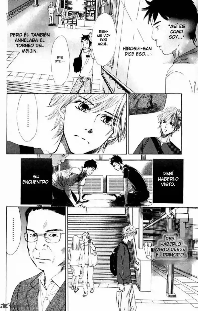 Read Chihayafuru es Manga Online