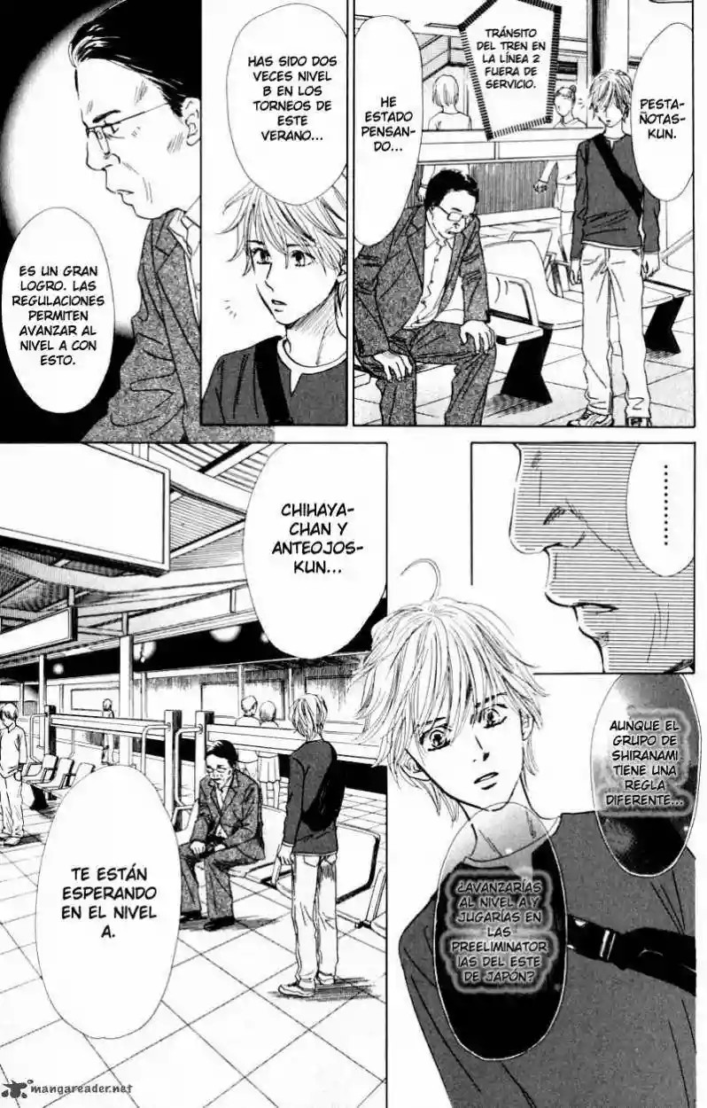 Read Chihayafuru es Manga Online