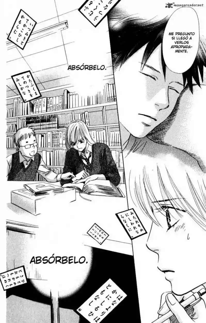 Read Chihayafuru es Manga Online