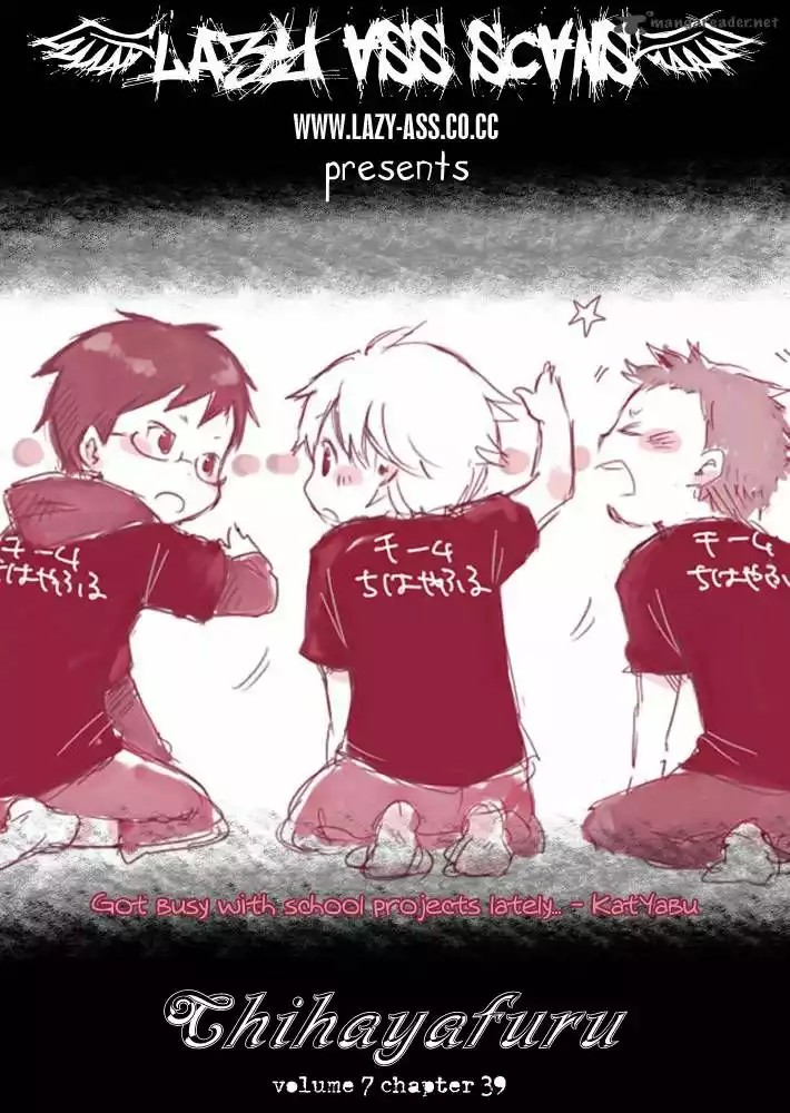 Read Chihayafuru es Manga Online