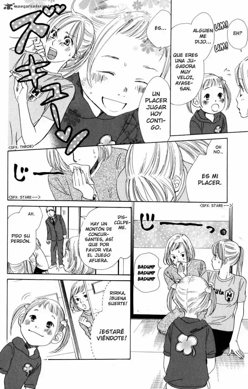 Read Chihayafuru es Manga Online