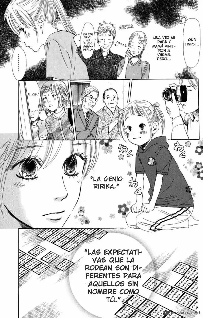 Read Chihayafuru es Manga Online