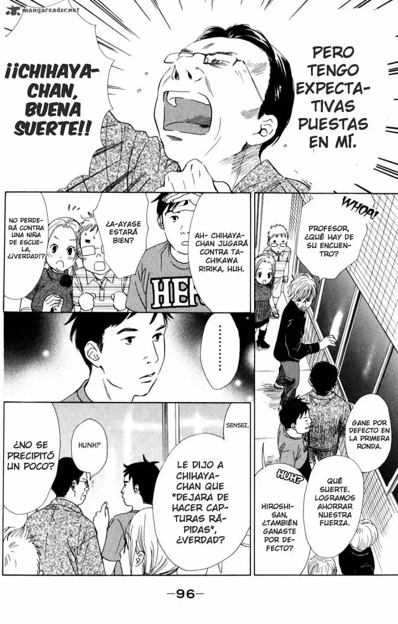 Read Chihayafuru es Manga Online