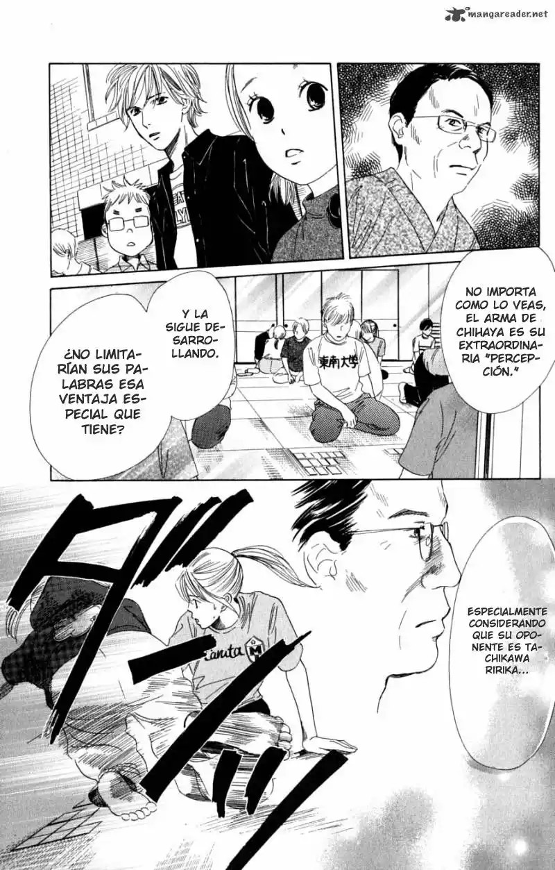 Read Chihayafuru es Manga Online