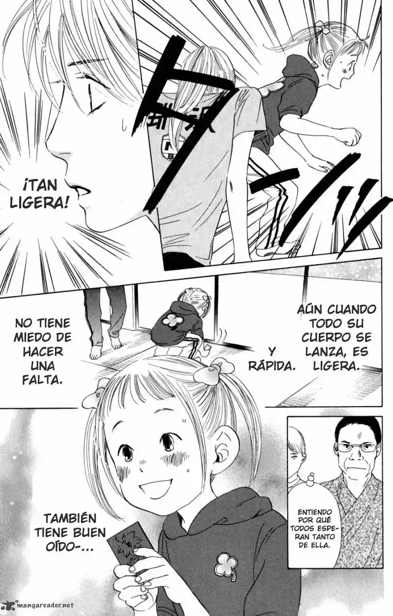 Read Chihayafuru es Manga Online