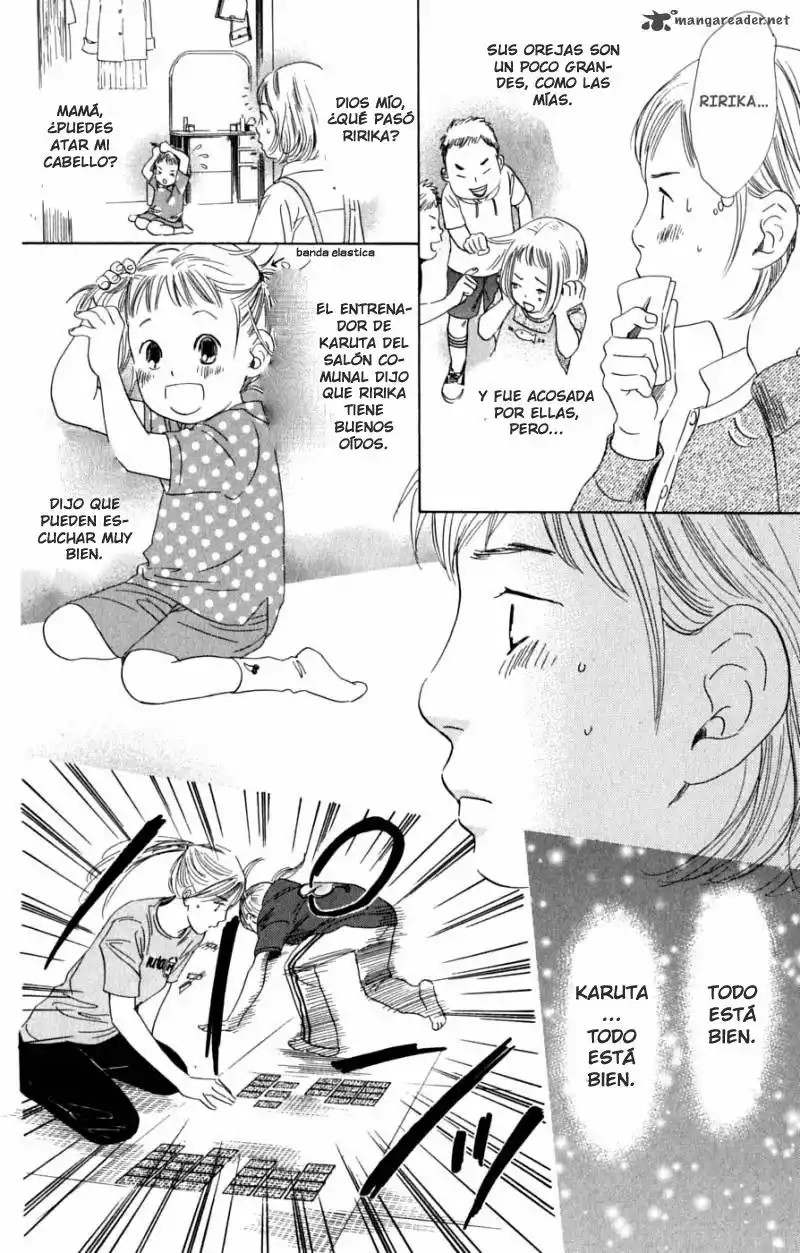 Read Chihayafuru es Manga Online