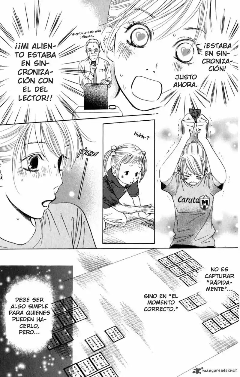 Read Chihayafuru es Manga Online