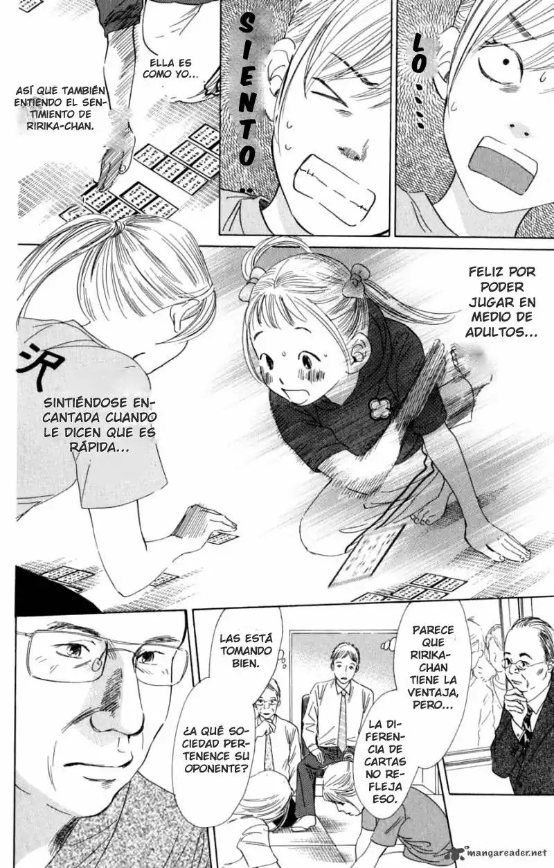 Read Chihayafuru es Manga Online