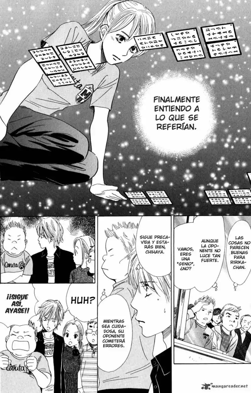 Read Chihayafuru es Manga Online