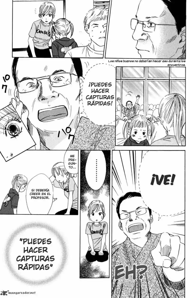 Read Chihayafuru es Manga Online