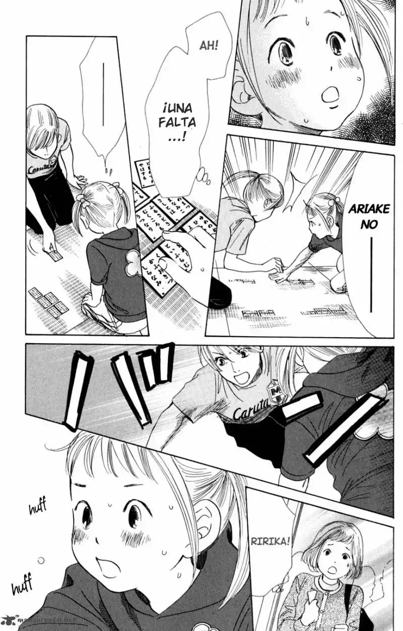 Read Chihayafuru es Manga Online