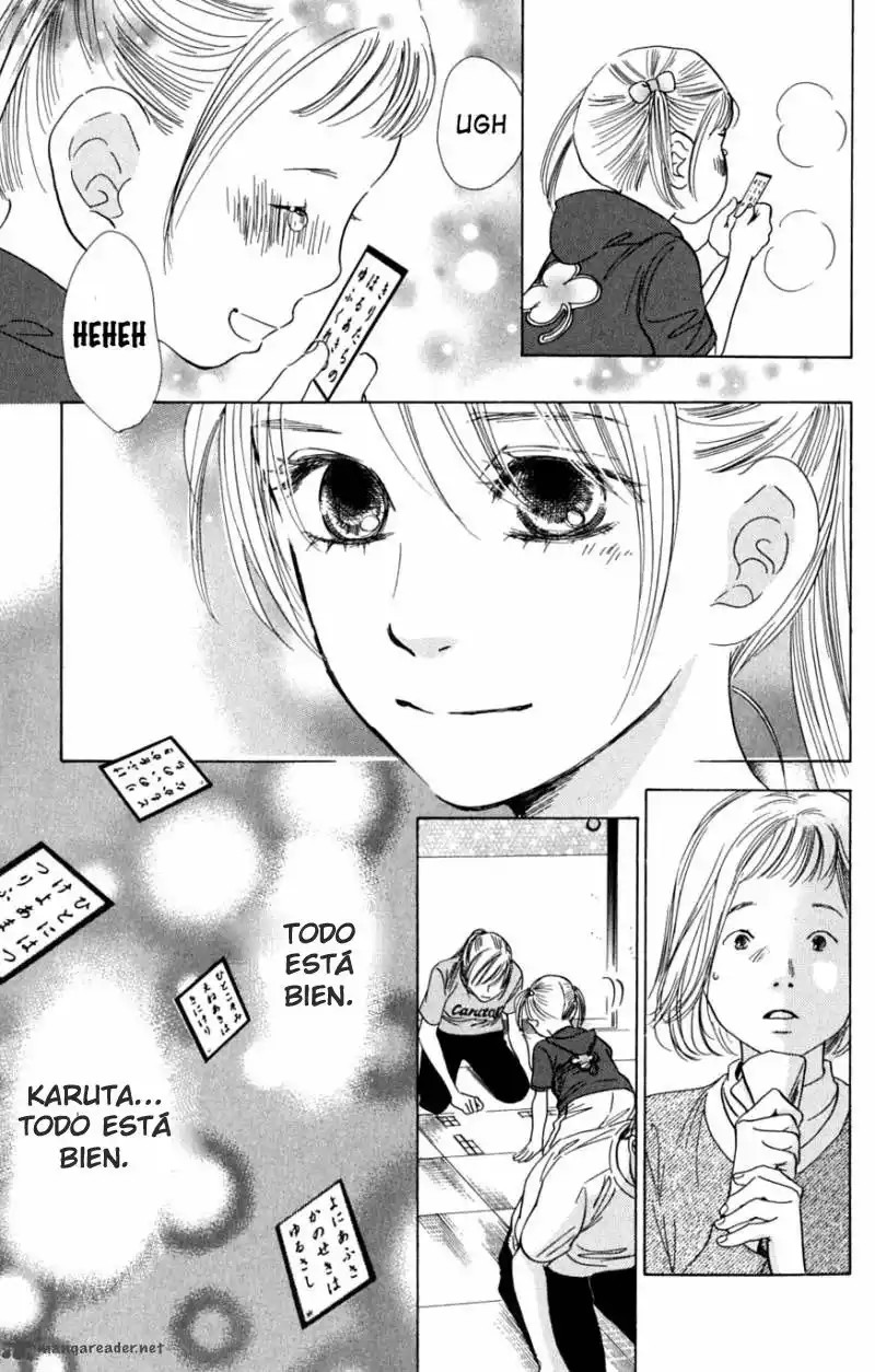 Read Chihayafuru es Manga Online