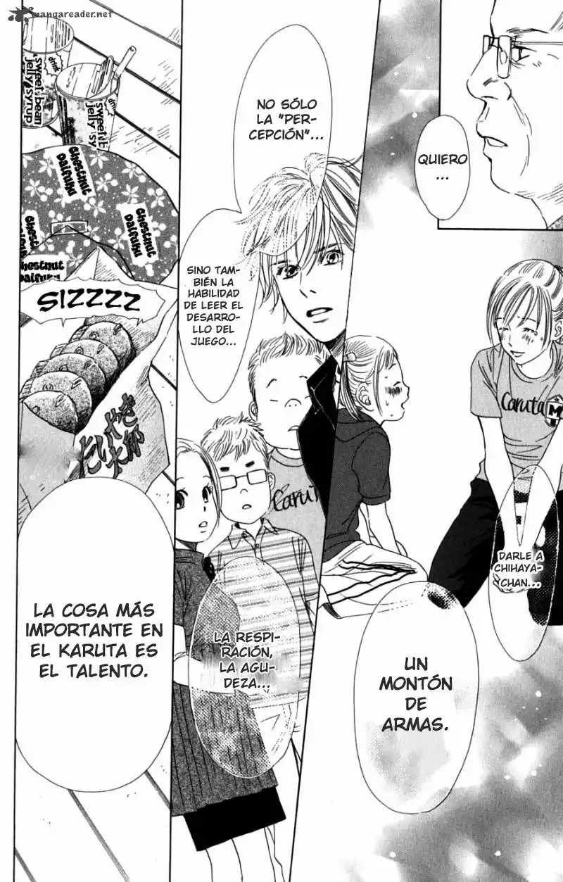 Read Chihayafuru es Manga Online