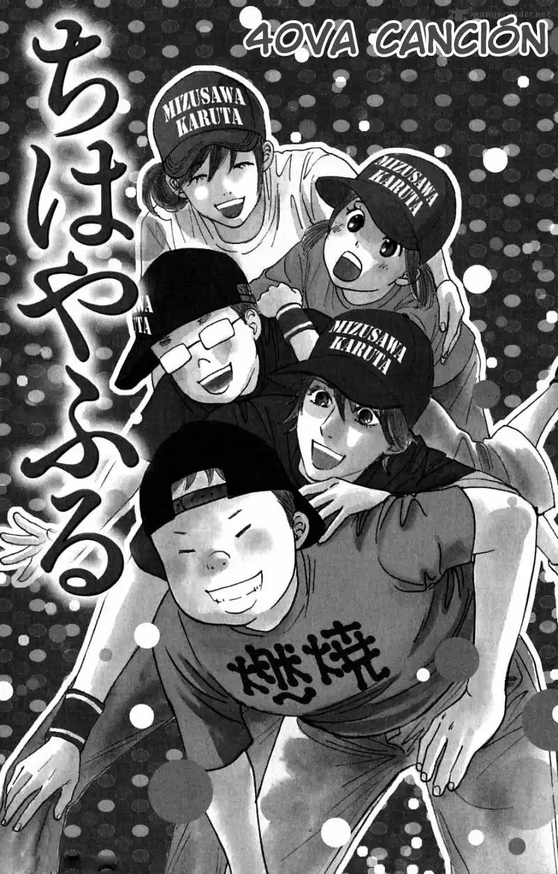 Read Chihayafuru es Manga Online