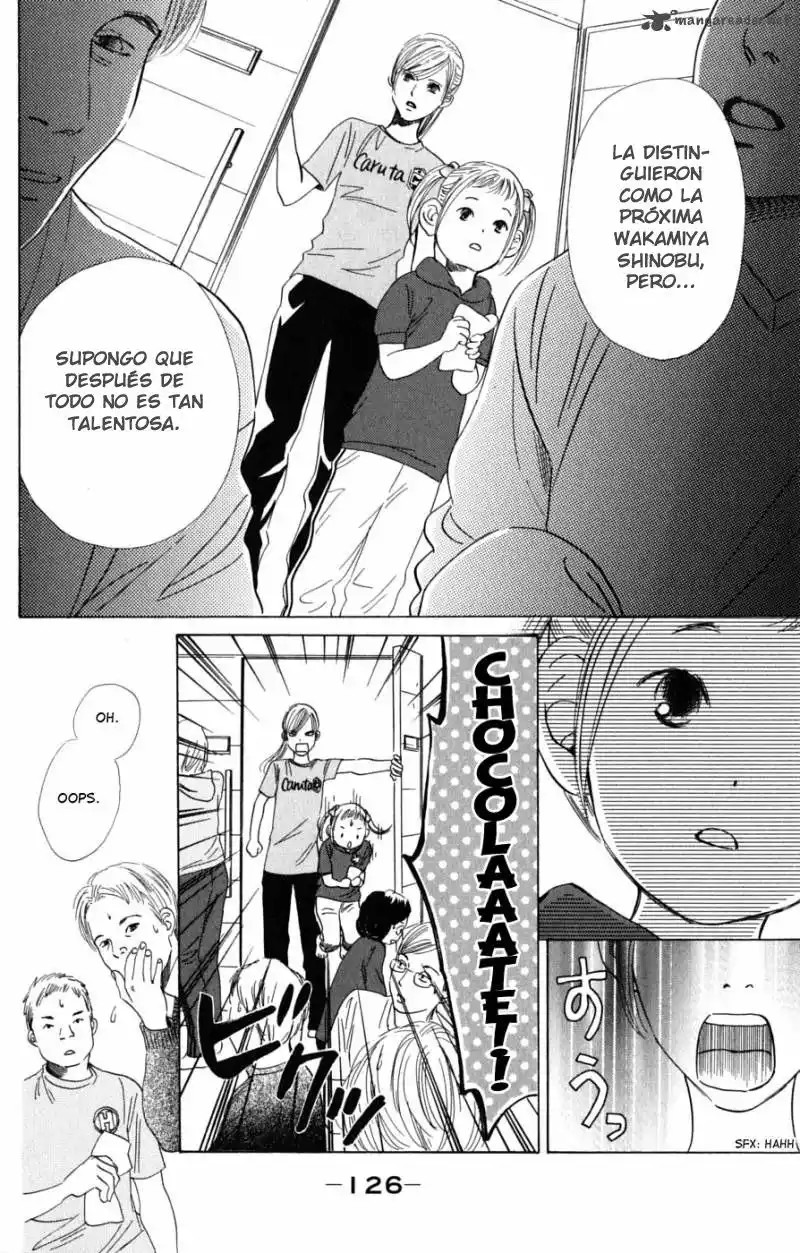 Read Chihayafuru es Manga Online