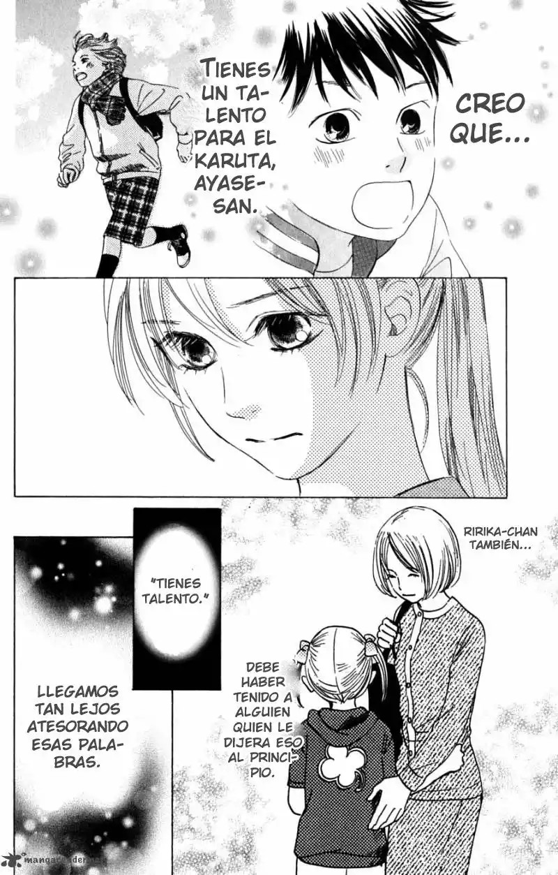 Read Chihayafuru es Manga Online