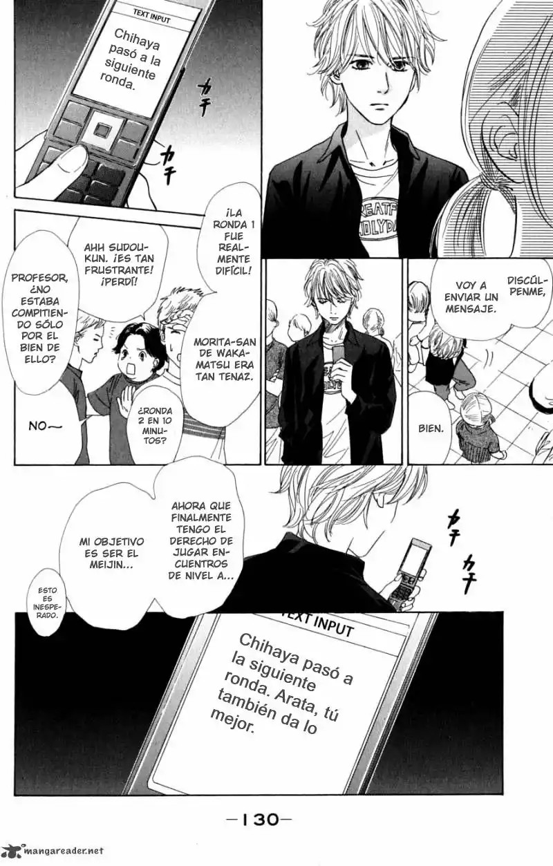 Read Chihayafuru es Manga Online