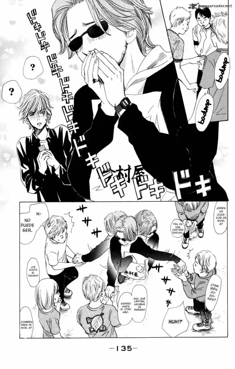 Read Chihayafuru es Manga Online