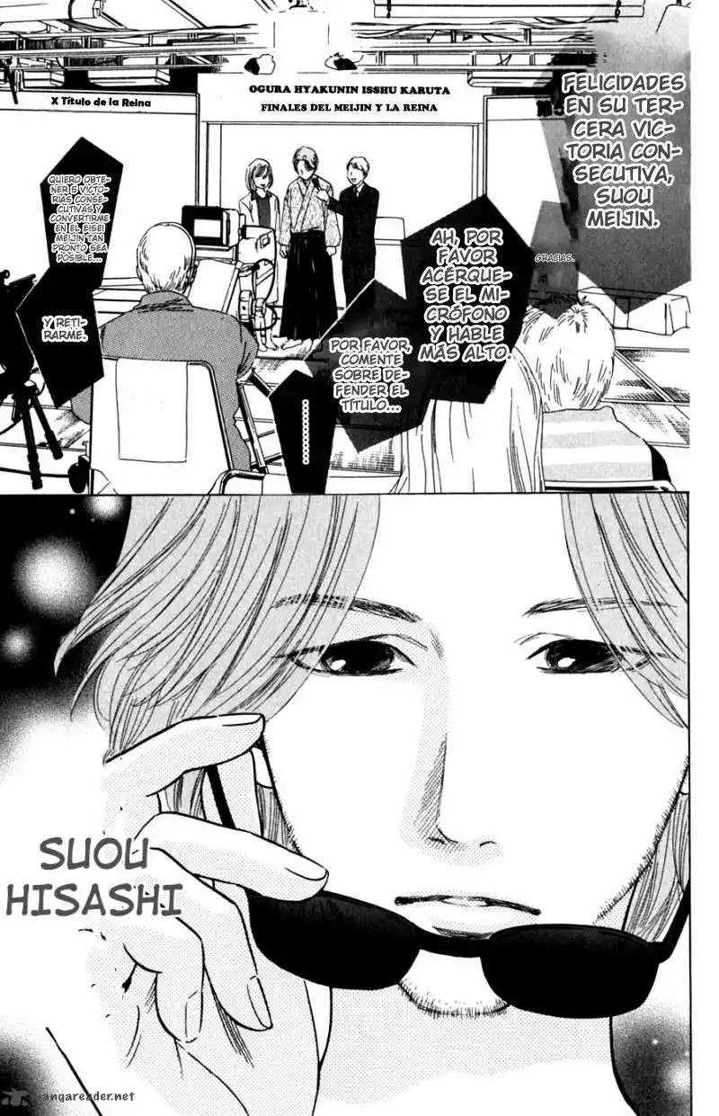 Read Chihayafuru es Manga Online