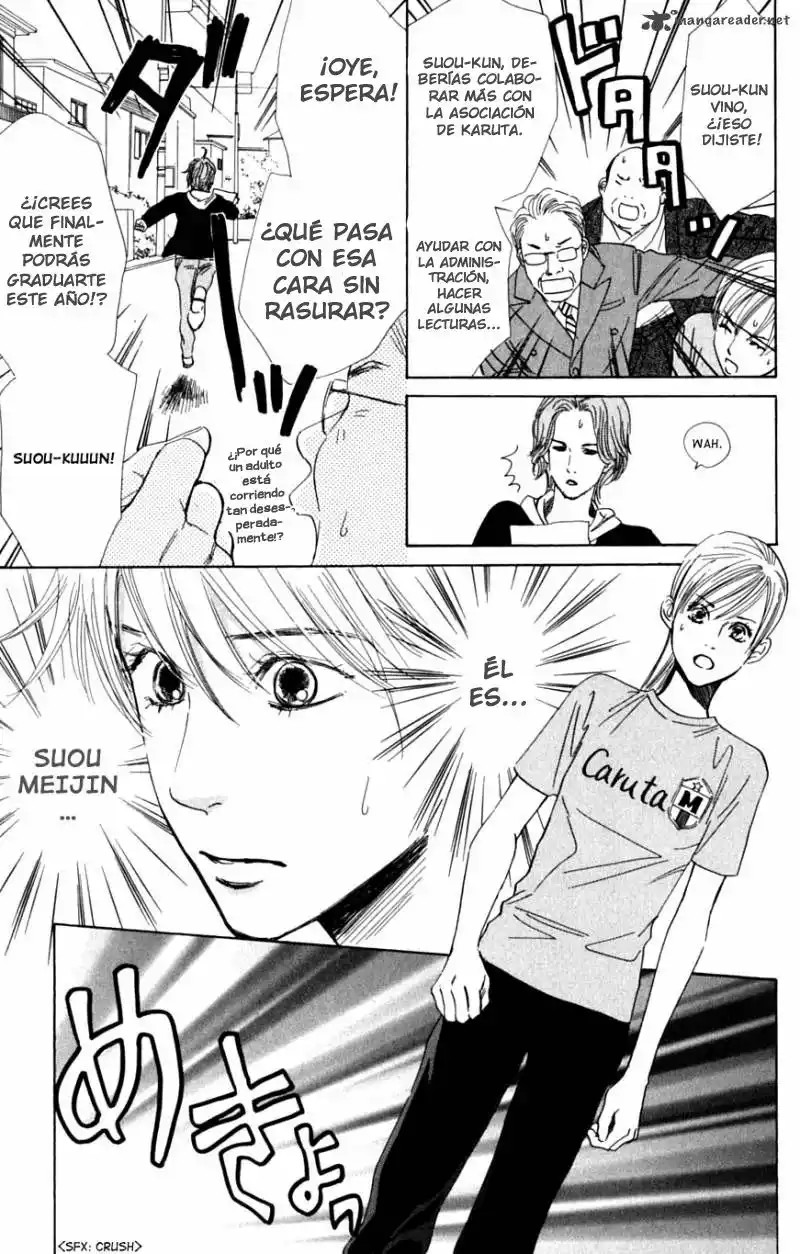 Read Chihayafuru es Manga Online