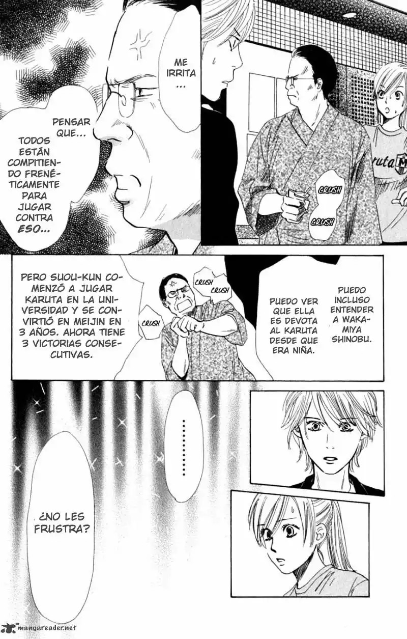 Read Chihayafuru es Manga Online