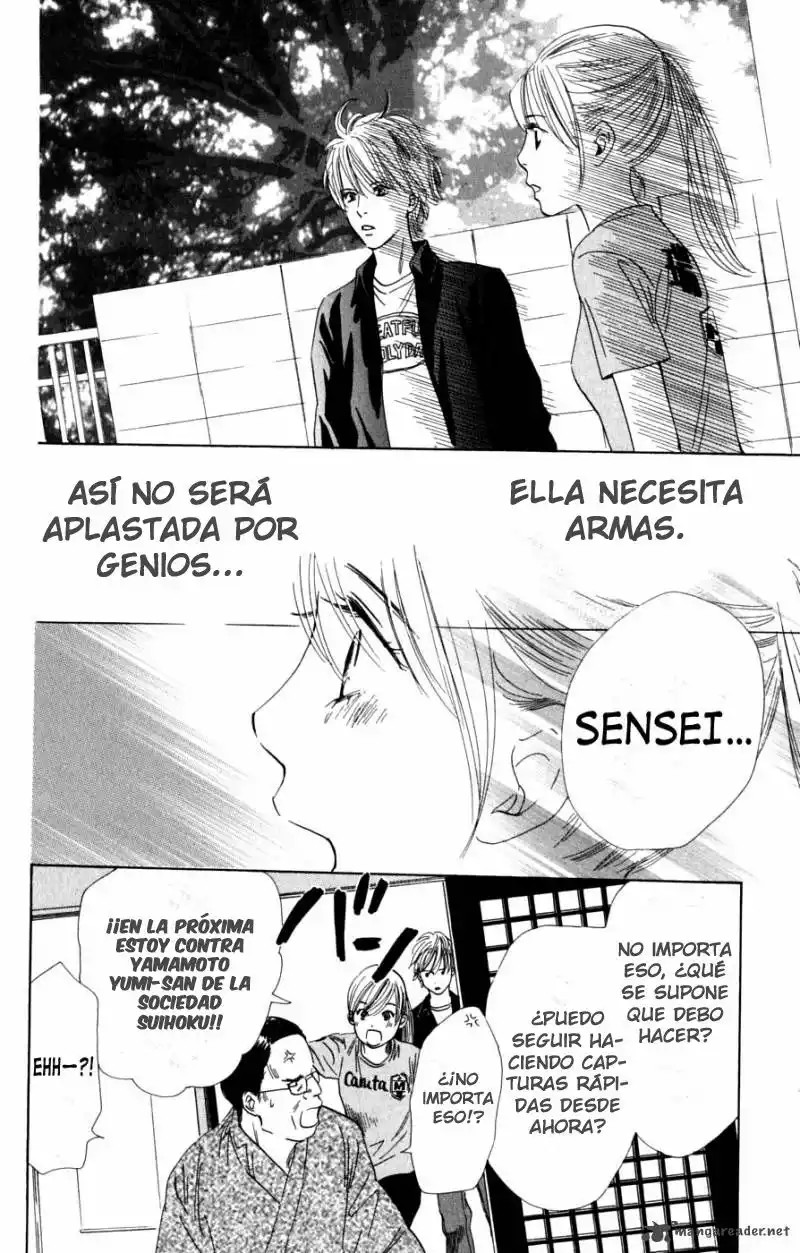 Read Chihayafuru es Manga Online