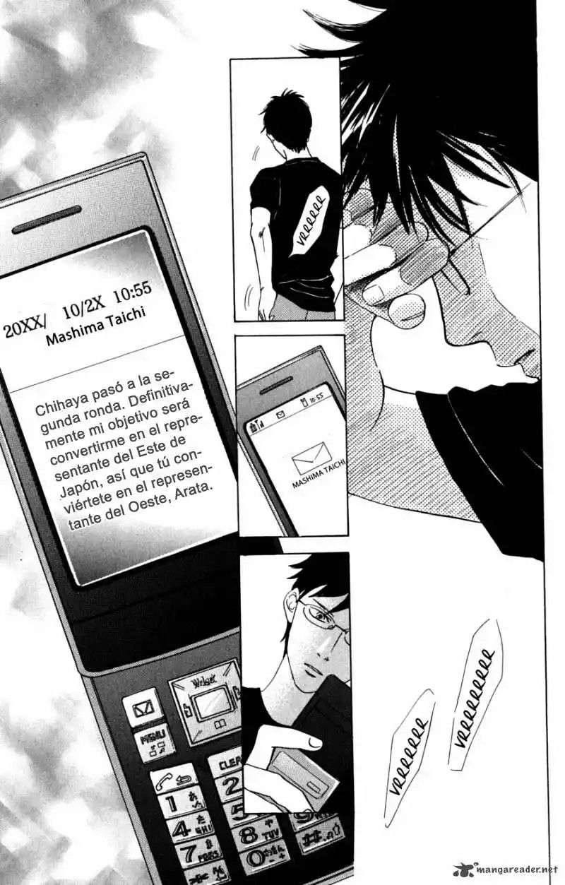 Read Chihayafuru es Manga Online