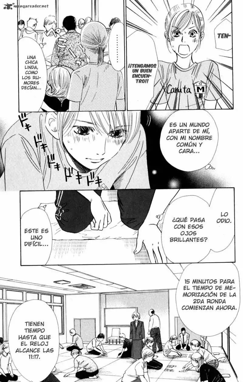 Read Chihayafuru es Manga Online
