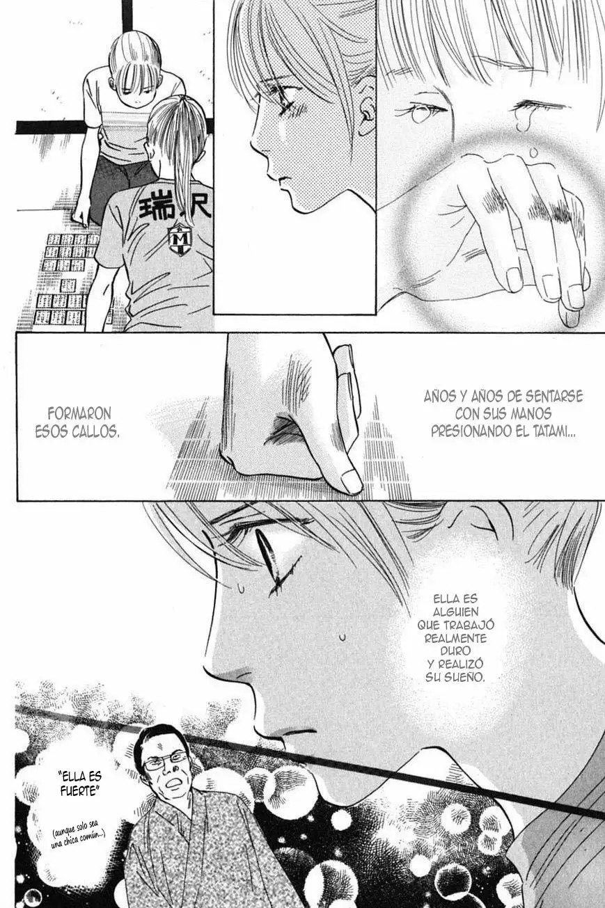 Read Chihayafuru es Manga Online