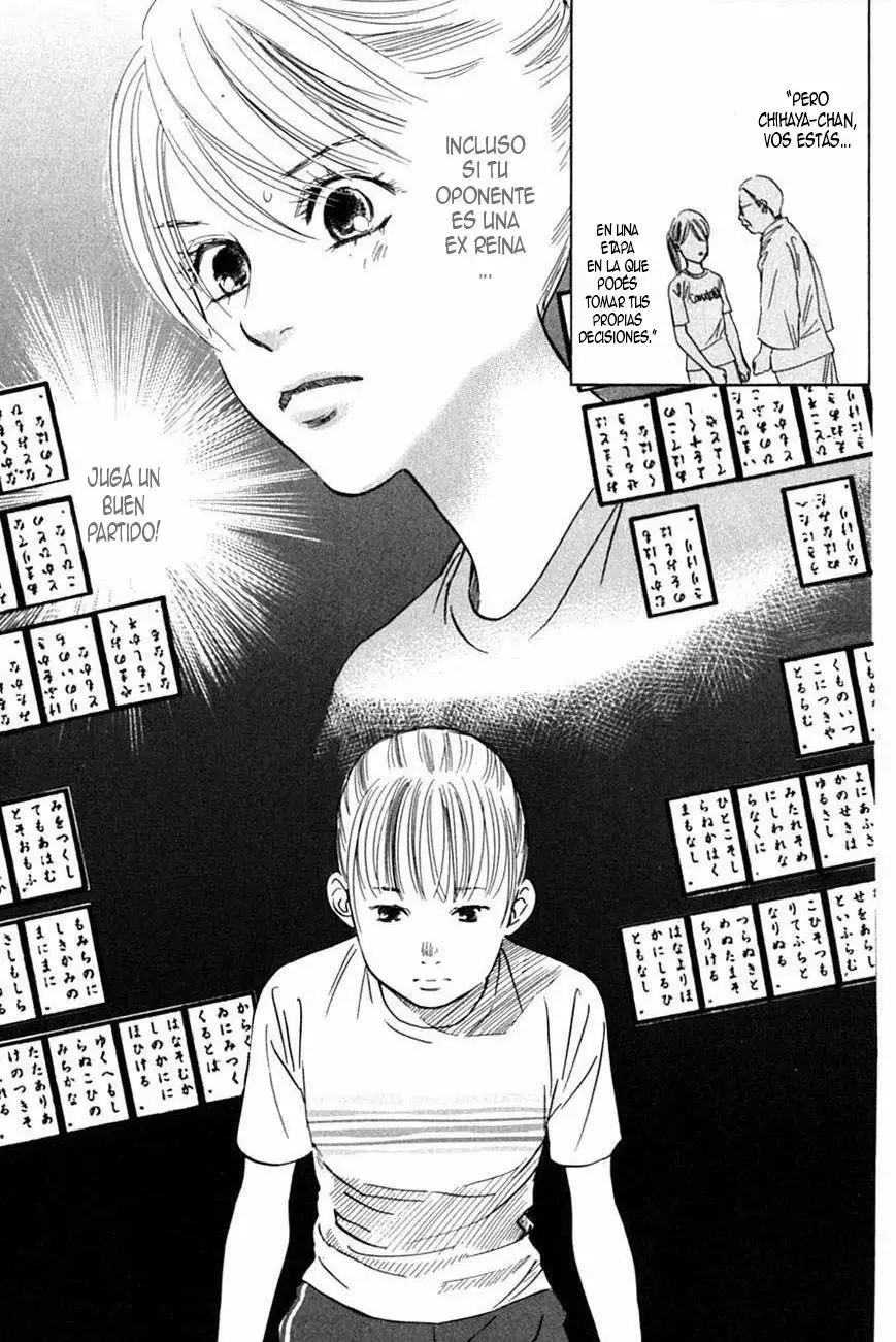 Read Chihayafuru es Manga Online