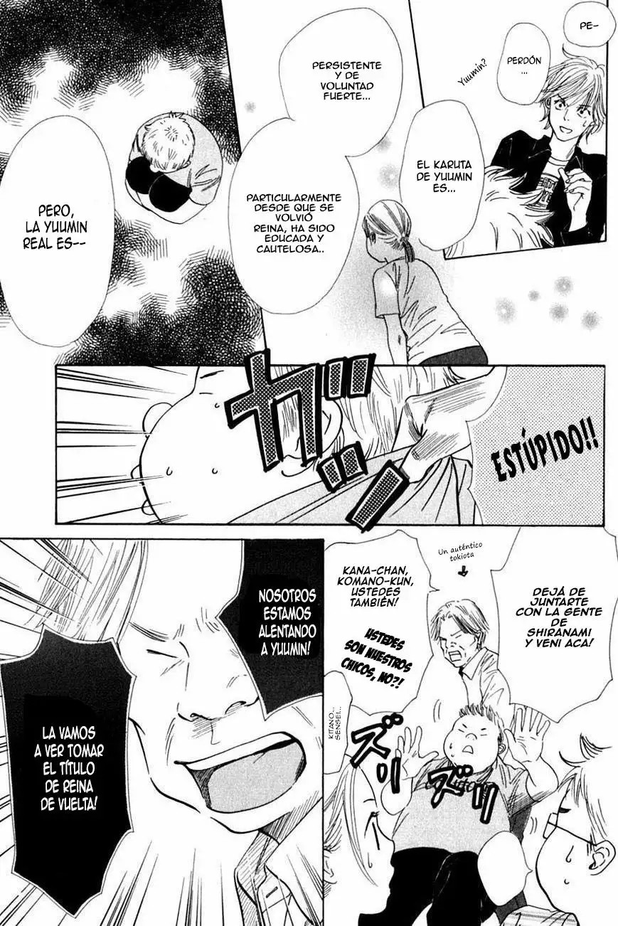 Read Chihayafuru es Manga Online