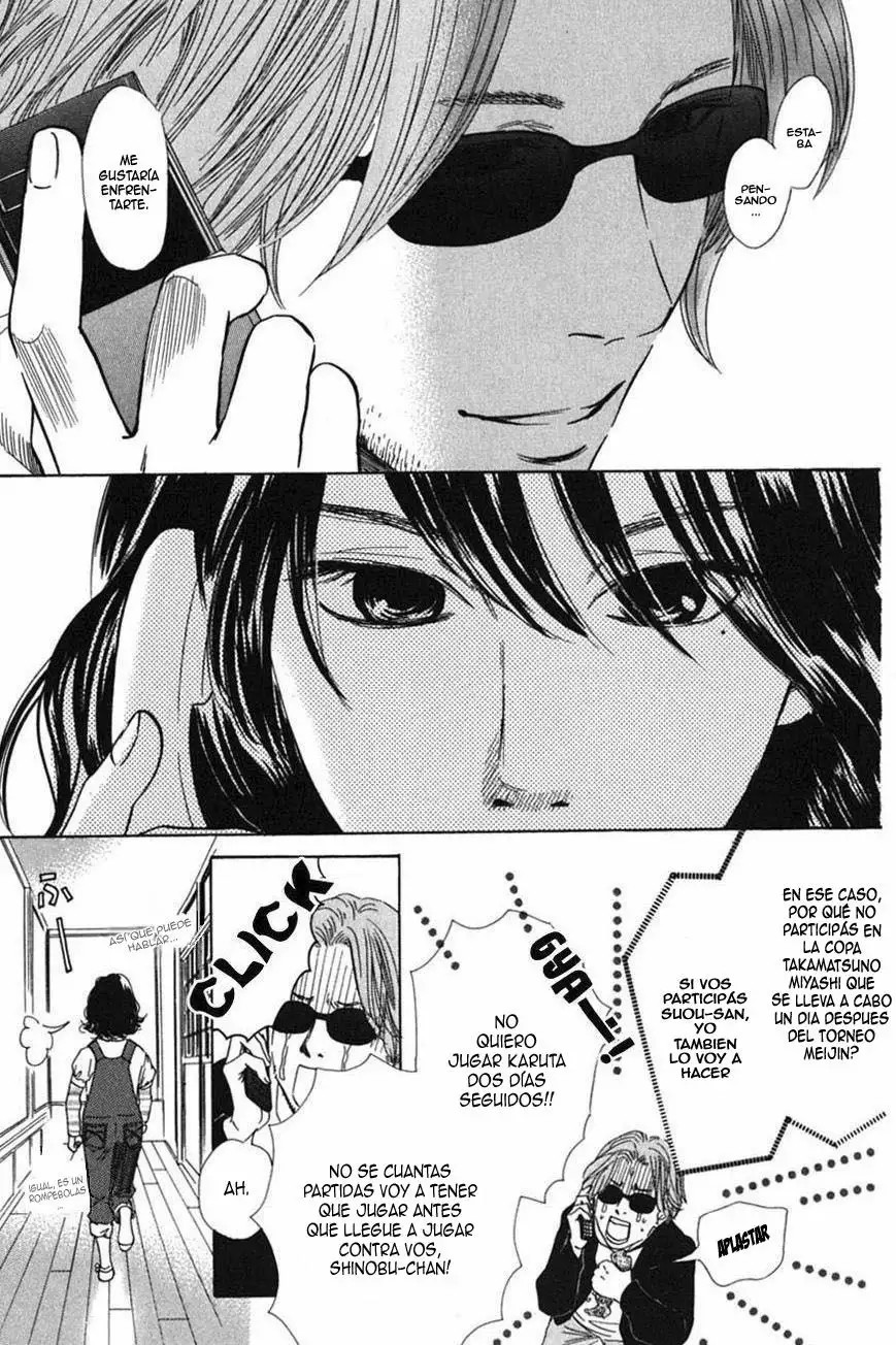 Read Chihayafuru es Manga Online