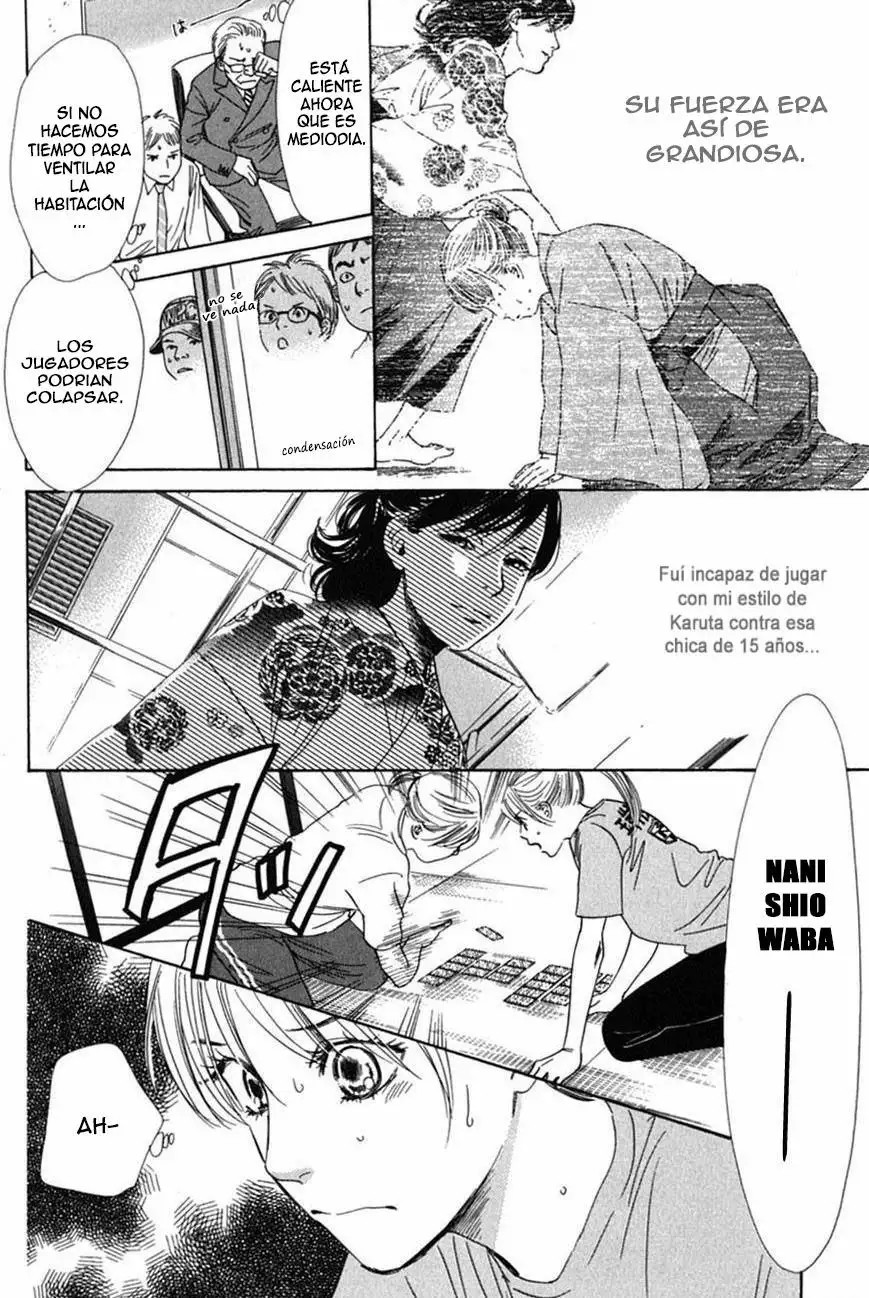 Read Chihayafuru es Manga Online