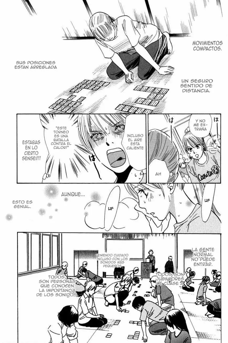 Read Chihayafuru es Manga Online