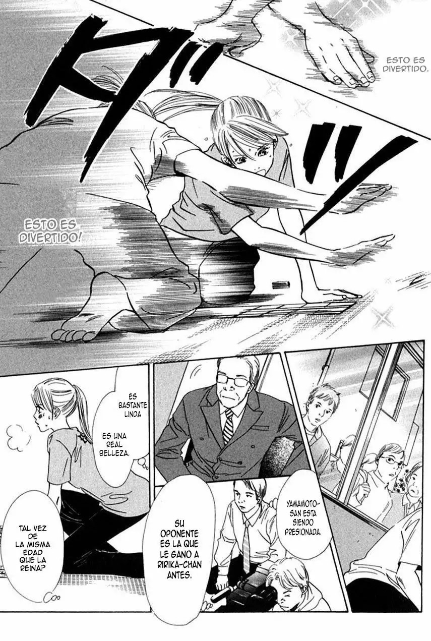 Read Chihayafuru es Manga Online