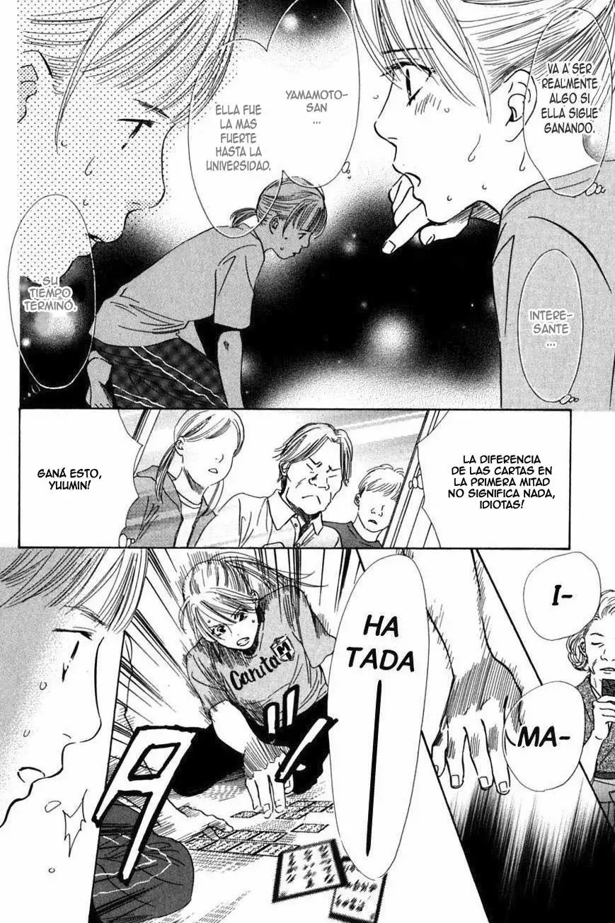 Read Chihayafuru es Manga Online