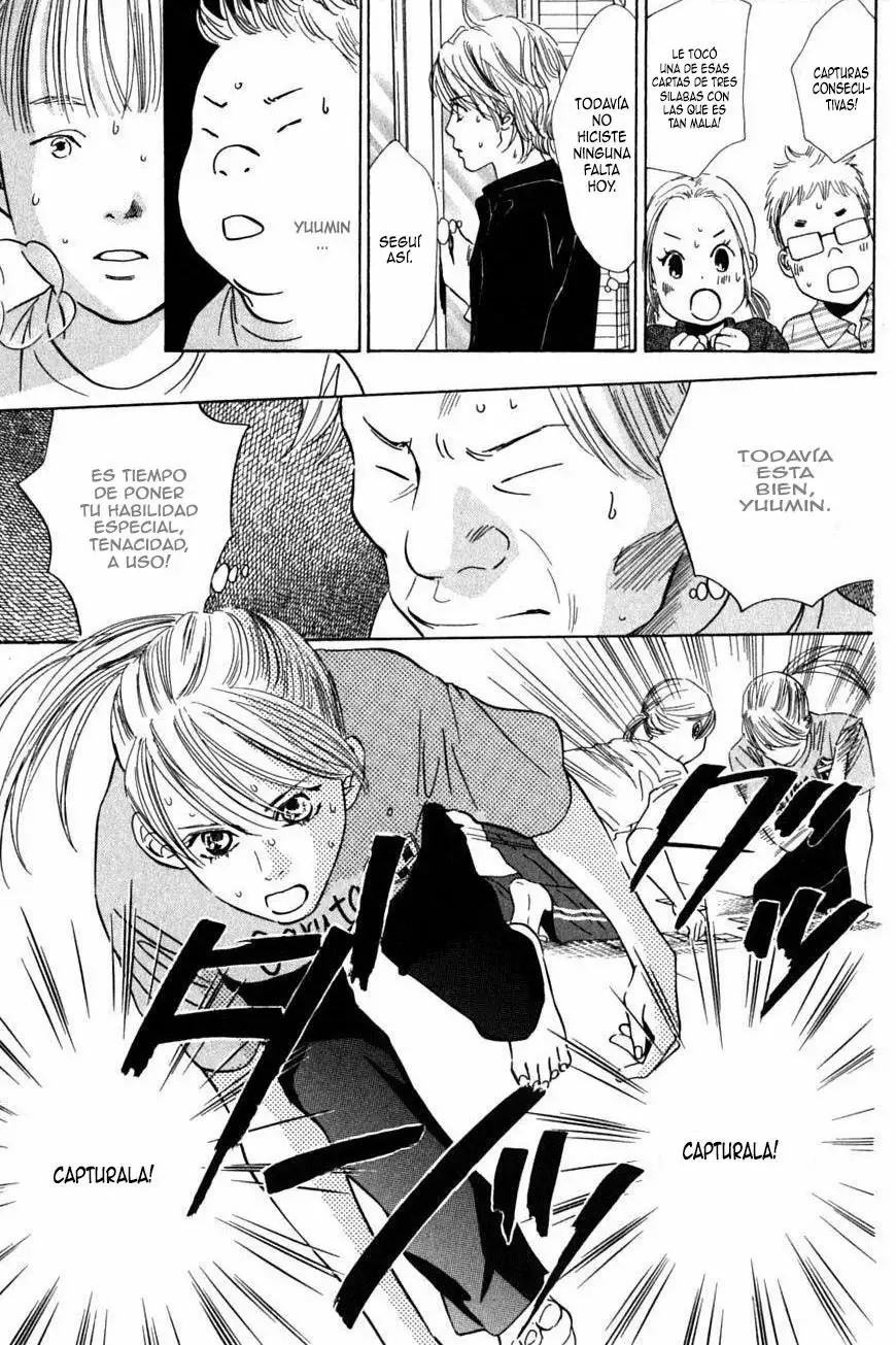 Read Chihayafuru es Manga Online