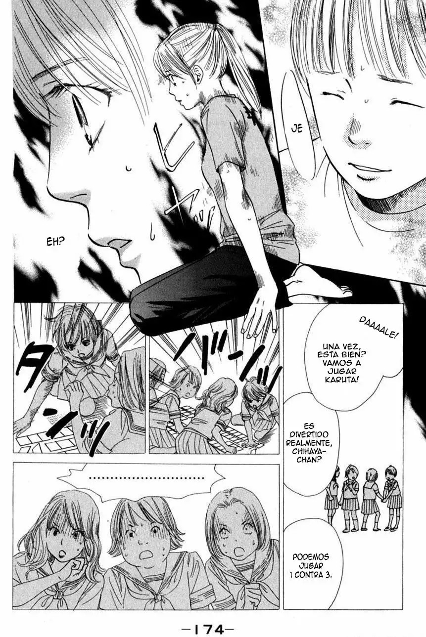 Read Chihayafuru es Manga Online