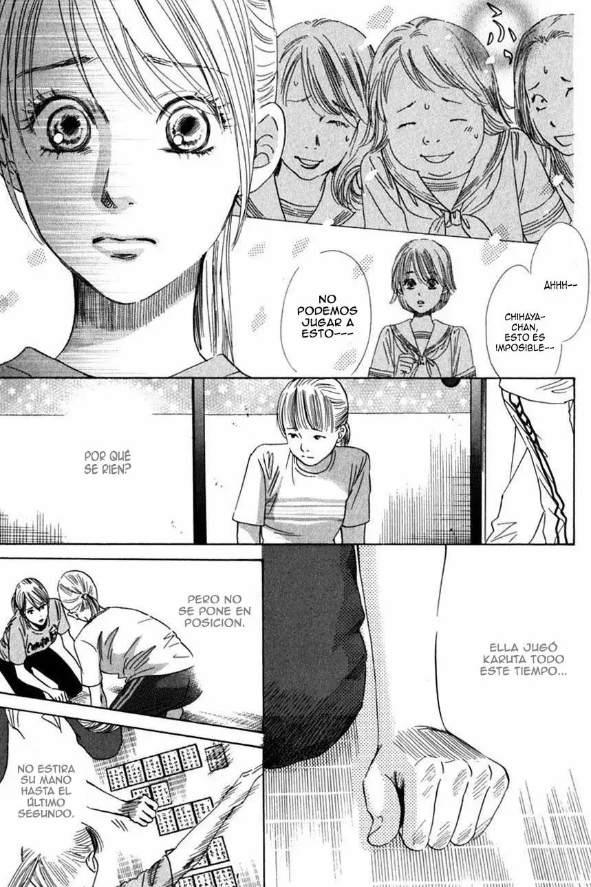 Read Chihayafuru es Manga Online