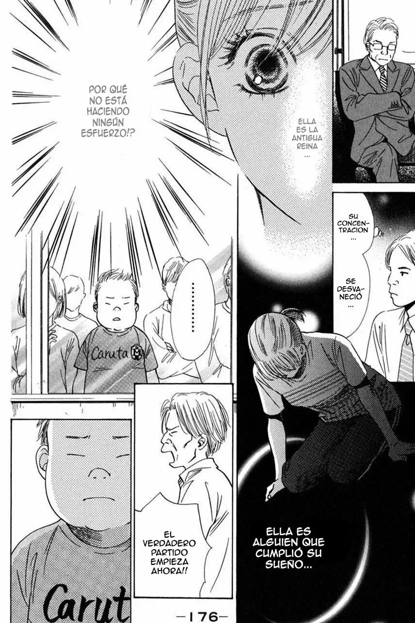 Read Chihayafuru es Manga Online