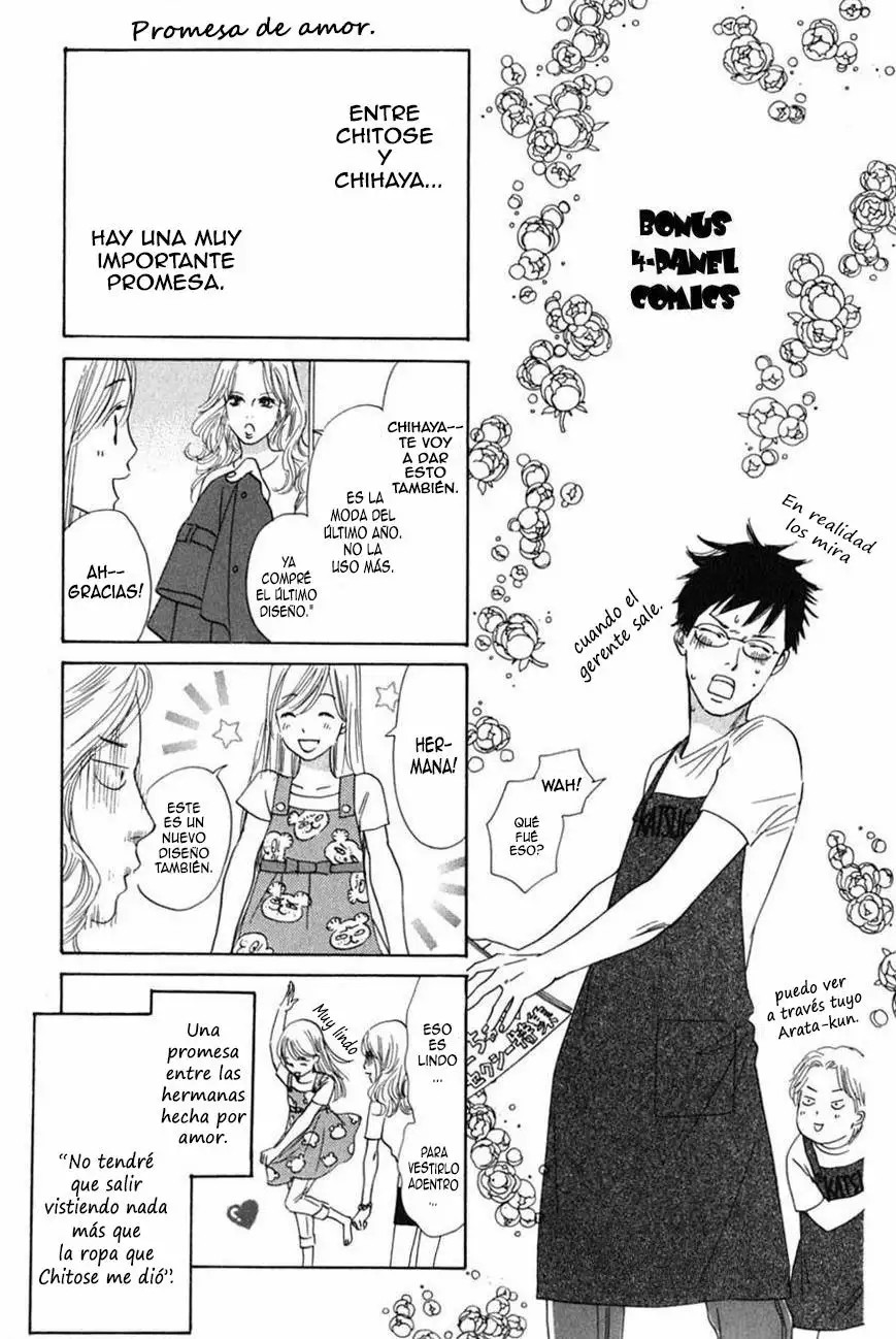 Read Chihayafuru es Manga Online