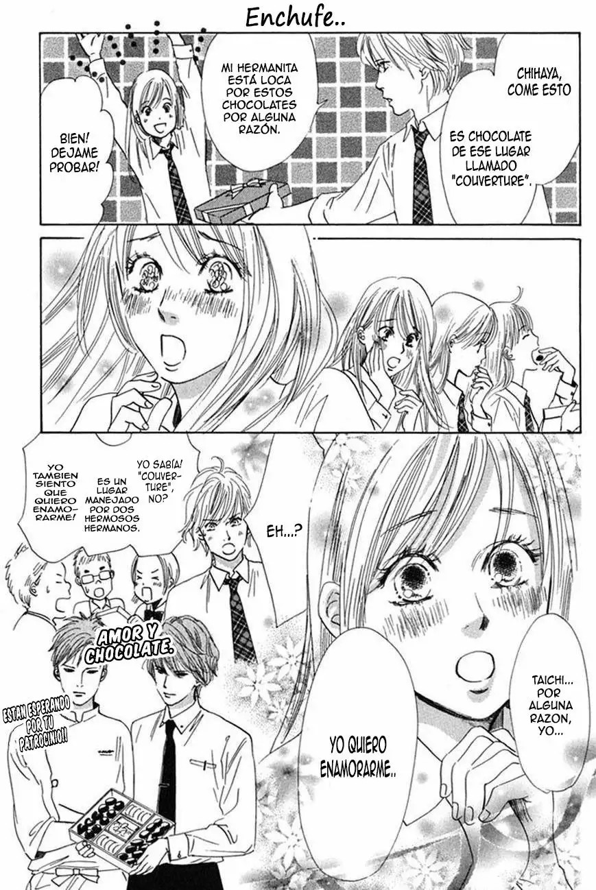 Read Chihayafuru es Manga Online