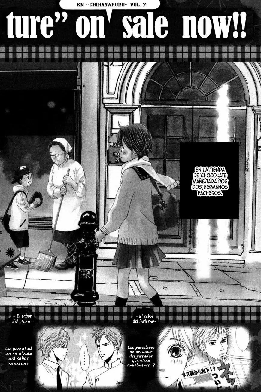 Read Chihayafuru es Manga Online