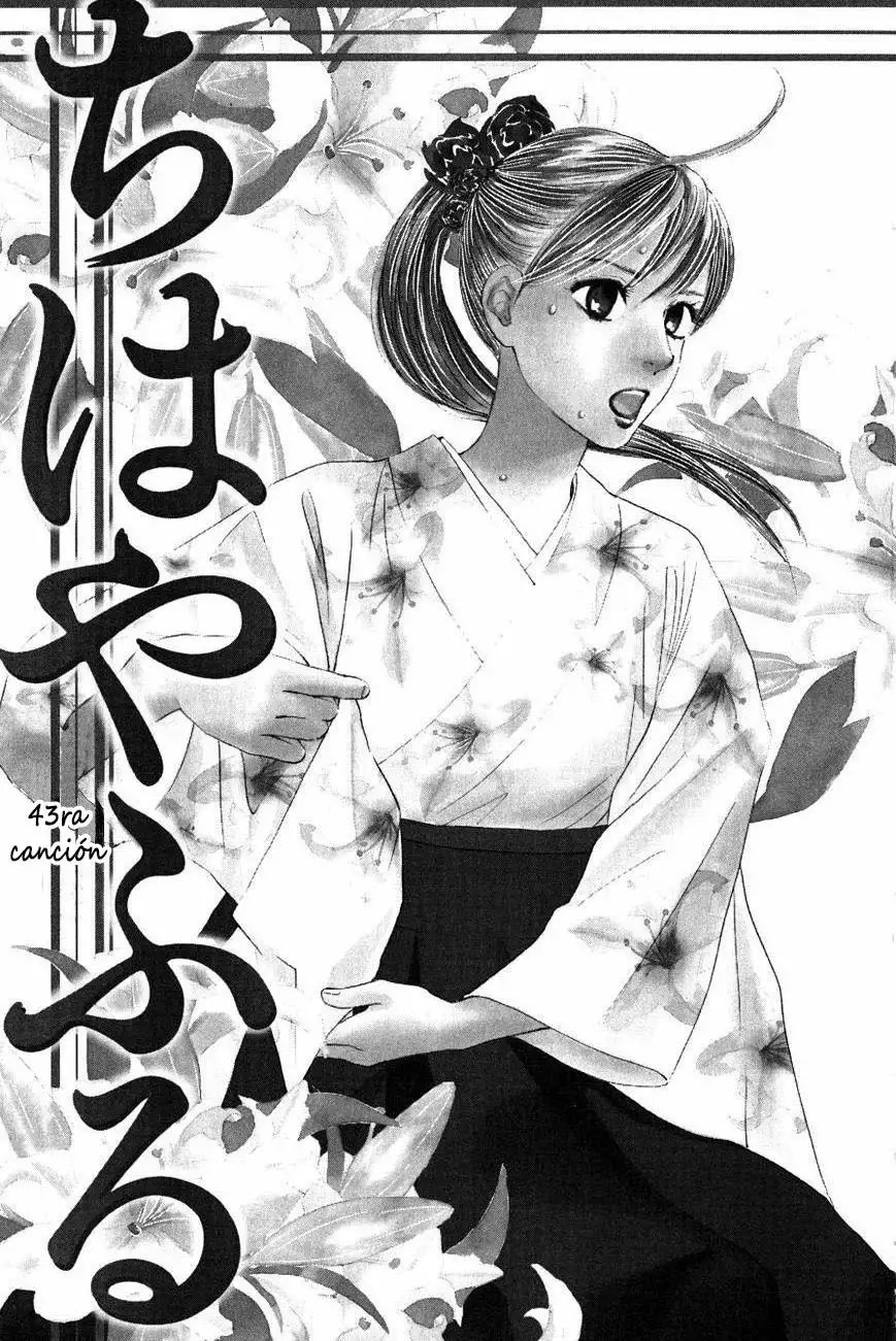 Read Chihayafuru es Manga Online