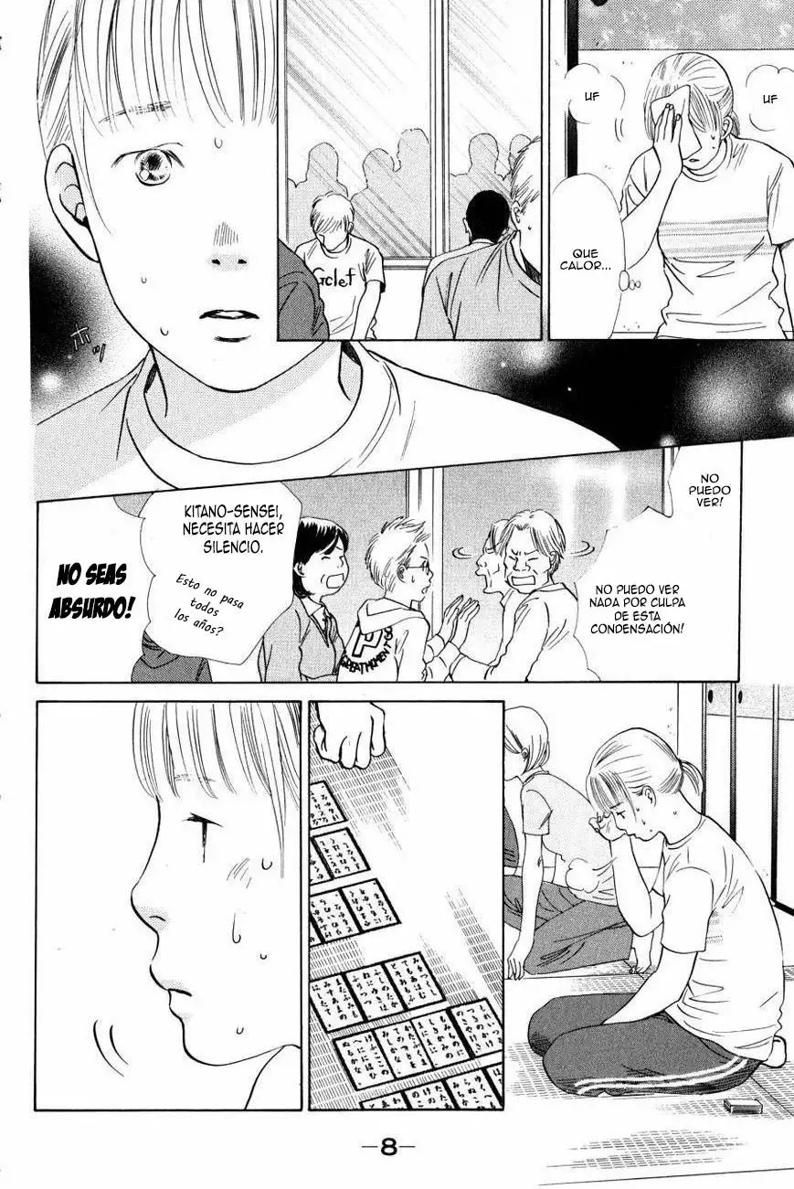 Read Chihayafuru es Manga Online